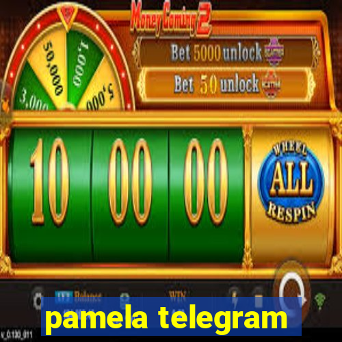 pamela telegram